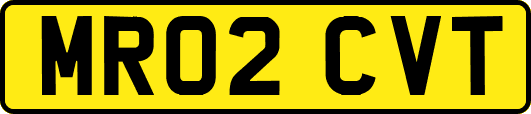 MR02CVT