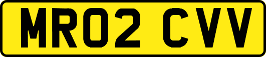 MR02CVV