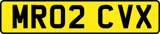 MR02CVX