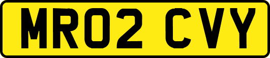 MR02CVY