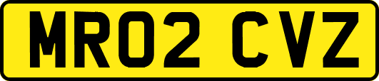 MR02CVZ