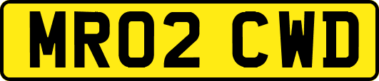 MR02CWD