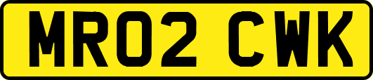 MR02CWK