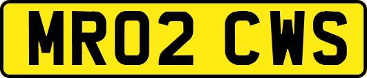 MR02CWS