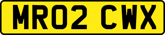 MR02CWX