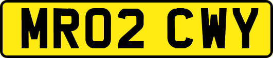 MR02CWY