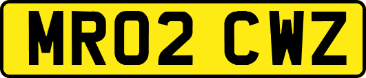 MR02CWZ