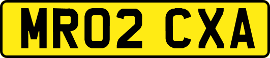 MR02CXA
