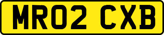 MR02CXB