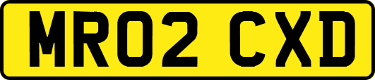 MR02CXD