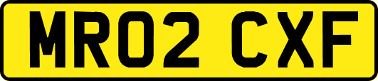 MR02CXF