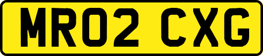 MR02CXG