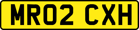 MR02CXH