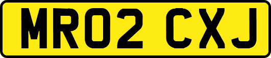 MR02CXJ