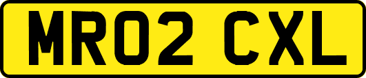 MR02CXL