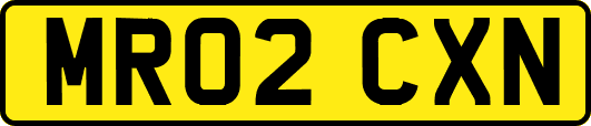 MR02CXN