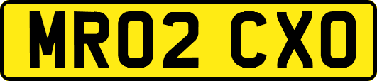 MR02CXO