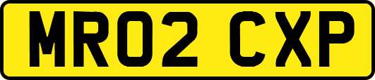 MR02CXP