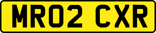MR02CXR