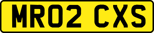 MR02CXS