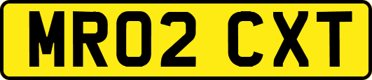 MR02CXT