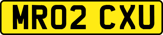 MR02CXU