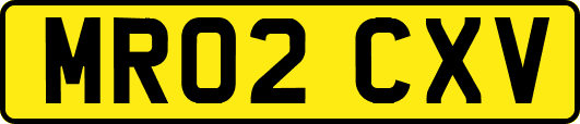 MR02CXV