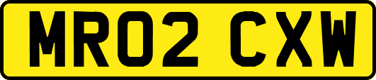 MR02CXW