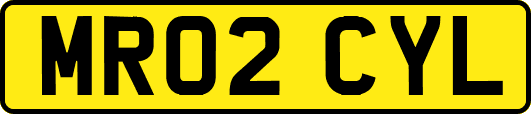 MR02CYL