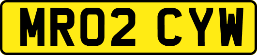 MR02CYW