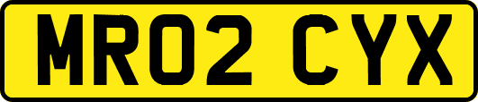 MR02CYX