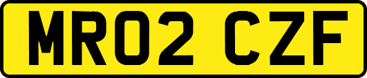 MR02CZF