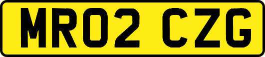 MR02CZG