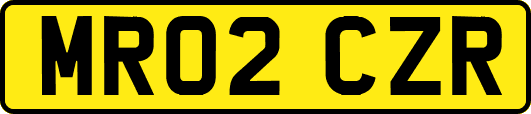 MR02CZR