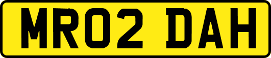 MR02DAH