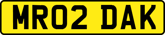 MR02DAK