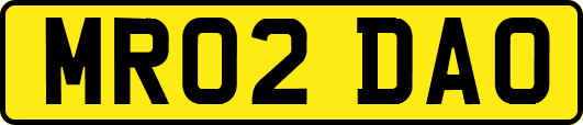 MR02DAO