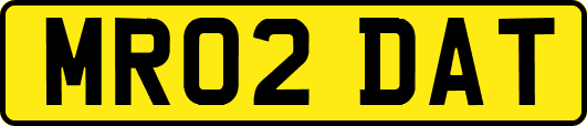 MR02DAT