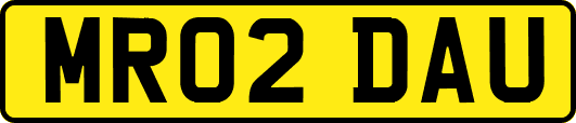 MR02DAU