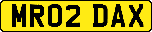 MR02DAX