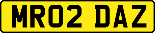 MR02DAZ
