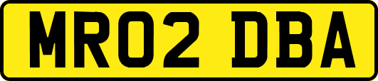 MR02DBA