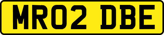 MR02DBE