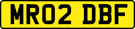 MR02DBF