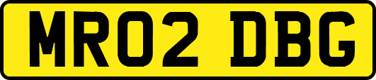 MR02DBG