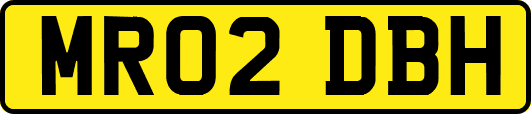 MR02DBH