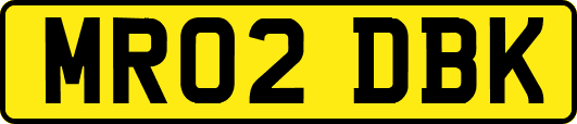 MR02DBK