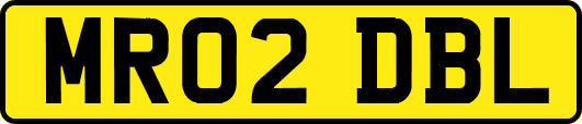 MR02DBL