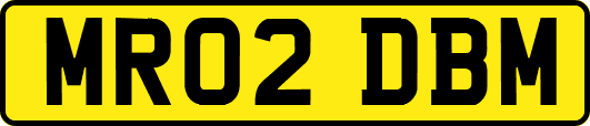 MR02DBM