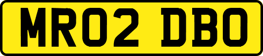 MR02DBO